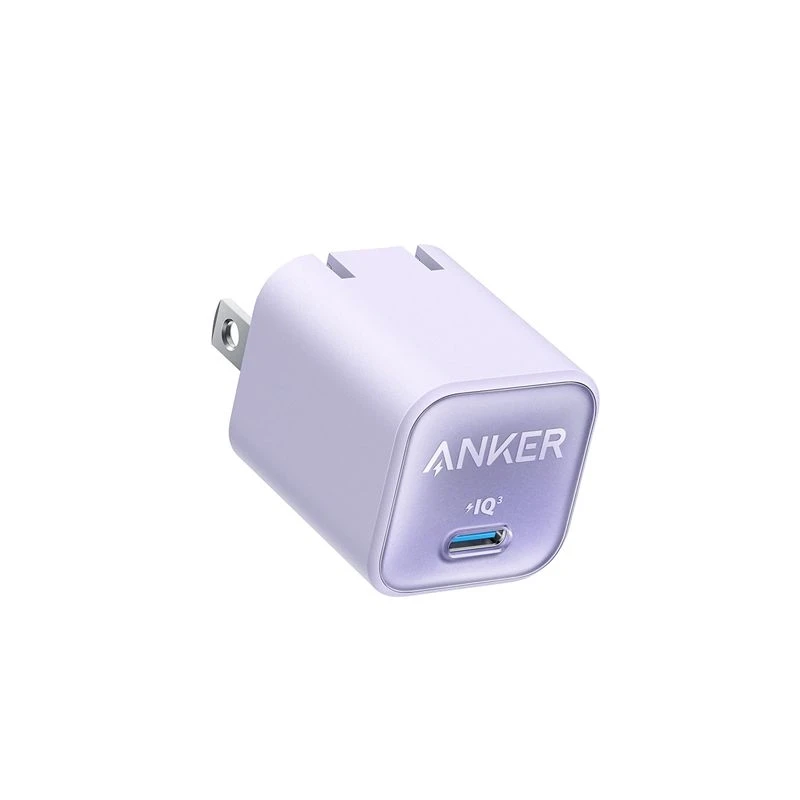 Anker 511 Nano 3 30w PD Charger